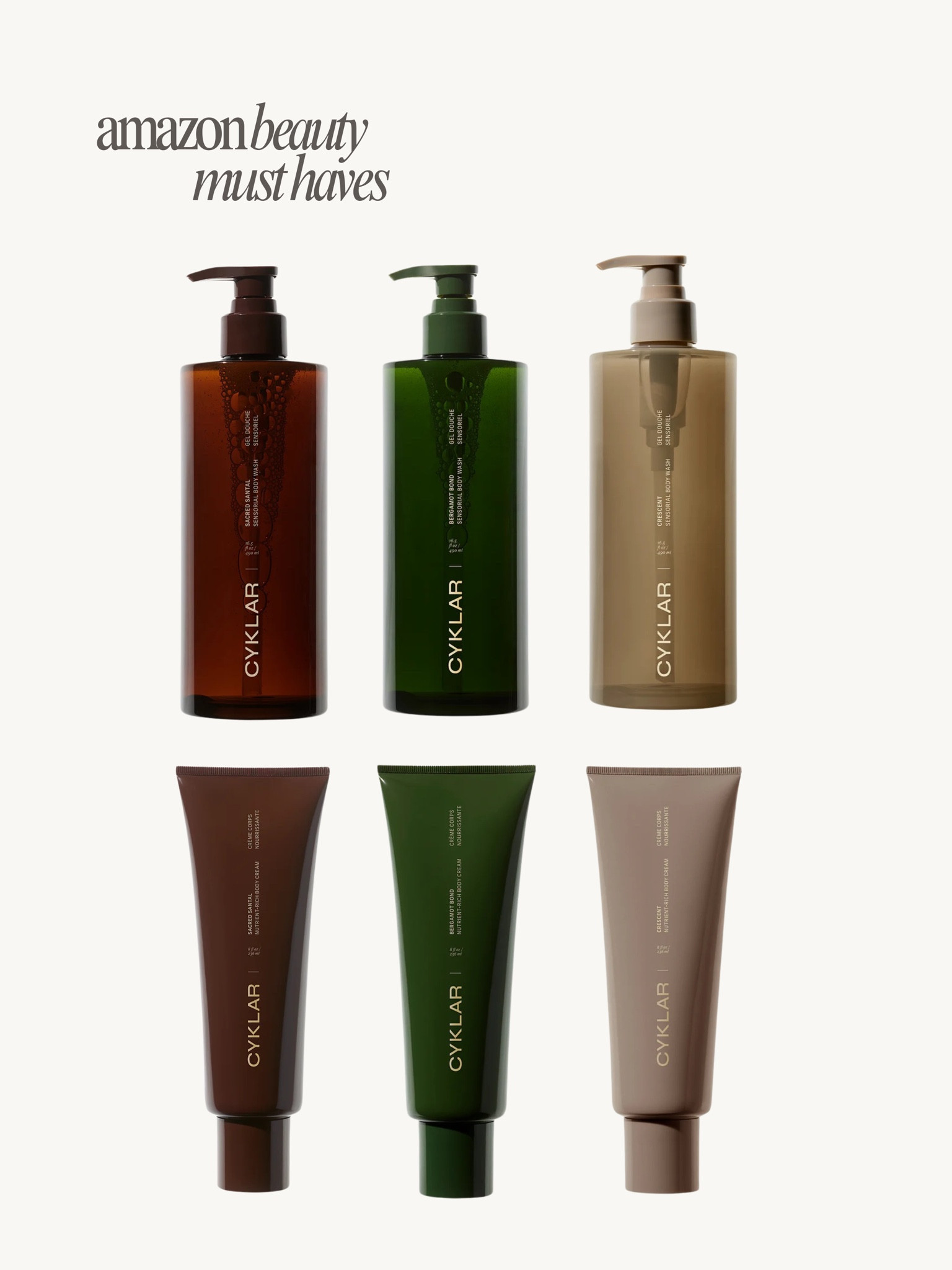 The santal scent?!? SO good! I’m stocking up! Available on amazon and directly from their website  

#LTKBeauty #LTKFindsUnder50