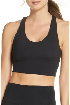 Studio Lite Longline Bra | Nordstrom