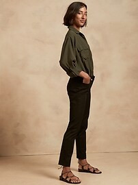 Sloan Slim Pant | Banana Republic Factory