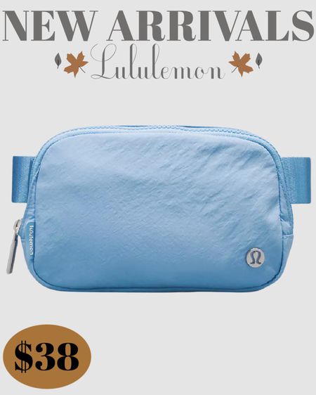  New lululemon belt bags

#LTKSeasonal #LTKfindsunder50 #LTKGiftGuide