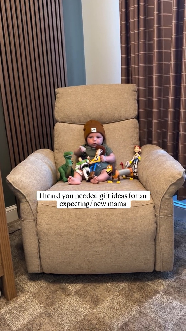 After 3 kids — here’s what I recommend ✨ tap follow & comment SHOP for the links 🤎

I’ve officially narrowed down my top nursery must-haves — the things that actually make those late nights and early mornings easier ☀️ From comfort to convenience… these are my ride-or-dies!

💬 Comment “SHOP” for links or tap my LTK to shop everything!

#NurseryMustHaves #NewMomTips #BabyEssentials #babyregistry #pregnant #newmom #BabyRoomInspo #LTKBaby #LTKHome #NurseryGoals #ThirdTimeMom #MomOfThree #BabyPrep #MomHack #NeutralNursery #NurseryDesign #CozyHomeVibes #NewbornEssentials #LTKHomeDecor #NurseryInspo #giftsformoms #giftideas

#LTKmomlife #LTKBaby #LTKGiftGuide