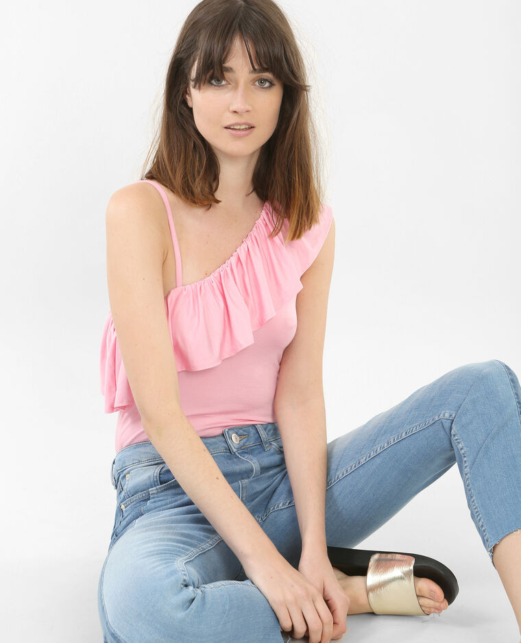 Body mit Rüschen | Pimkie DE