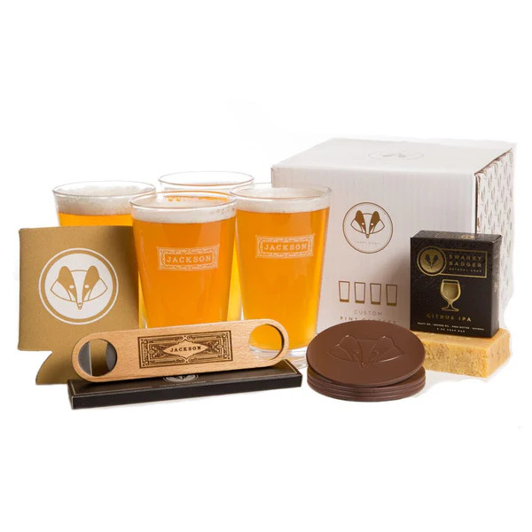 Beer Lover's Dream Bundle | Swanky Badger
