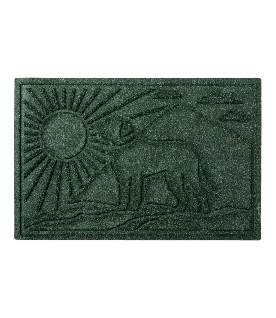 Everyspace Recycled Waterhog Doormat, Mountain Lab | L.L. Bean