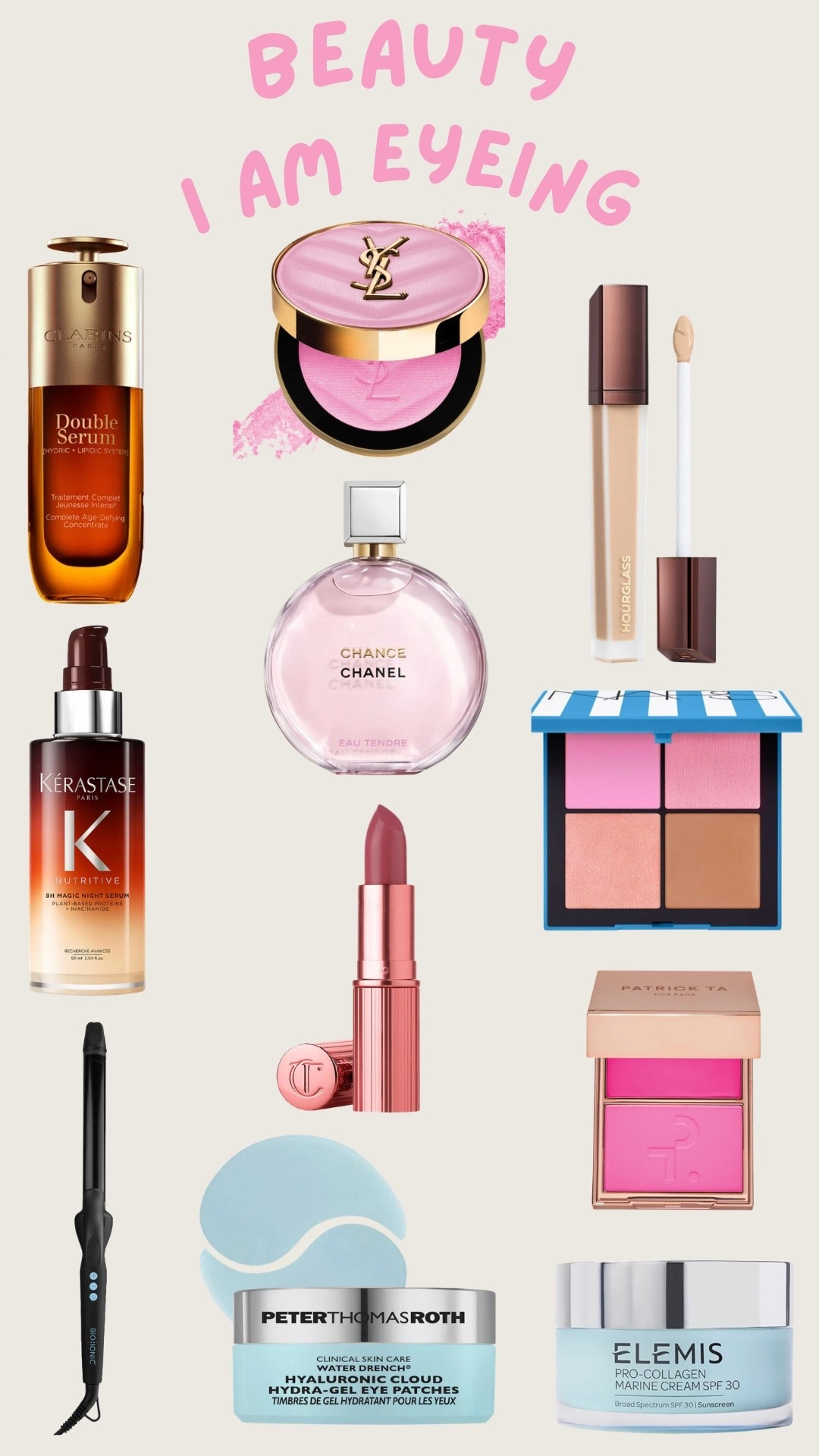 Some luxury beauty items I am loving right now! 

#LTKBeauty #LTKSeasonal