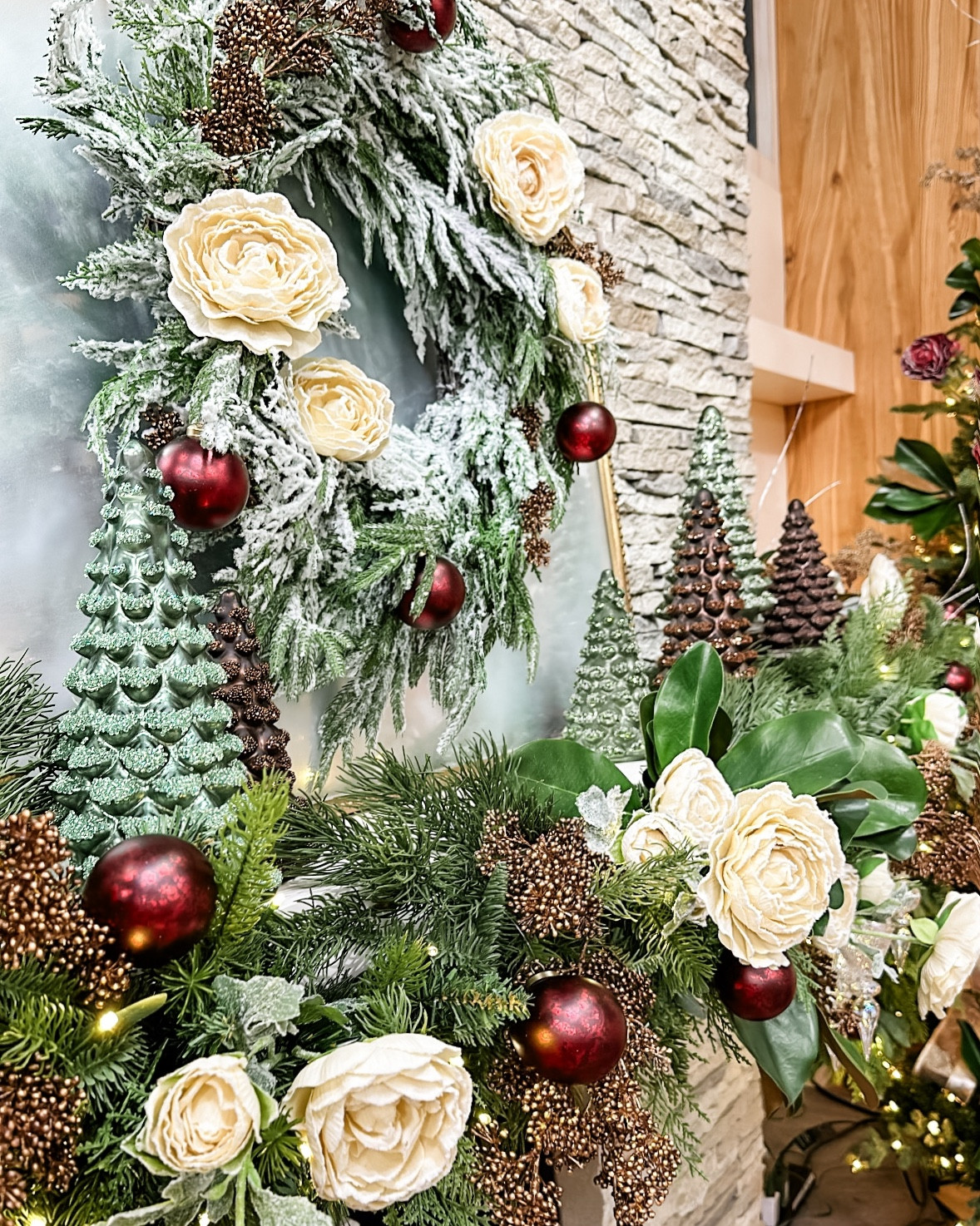 Simply Stunning by Janine Graff Holiday 2024 Classic, curated and elevated holiday decor for home + gift. 

#LTKSeasonal #LTKHoliday #LTKHome