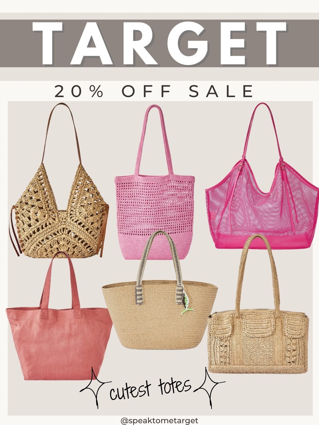20% off sale at Target!

#LTKootd #LTKSaleAlert #LTKOver40