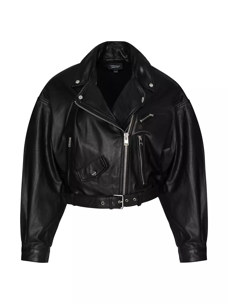 Dylan Leather Biker Jacket | Saks Fifth Avenue