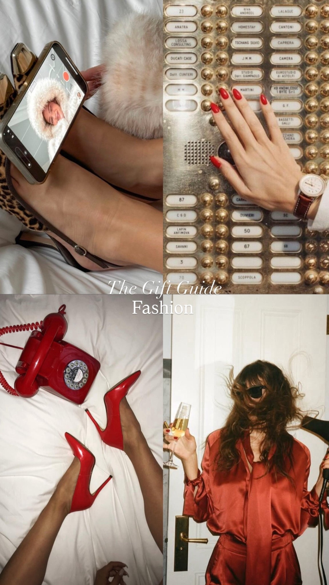 Die besten & besondere Geschenke aus Fashion & Accessoires für Weihnachten 

#LTKmidsize #LTKpartywear #LTKgiftguide