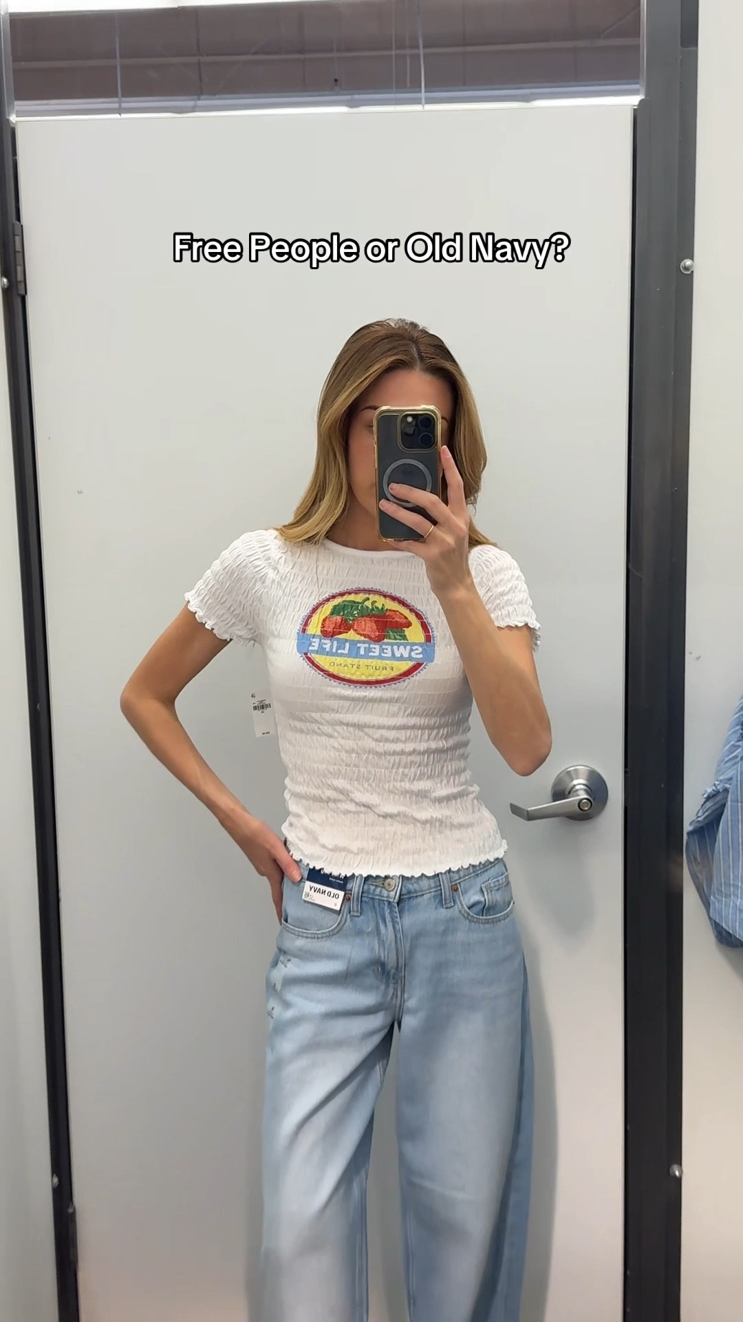 Outfit inspo from Old Navy! 