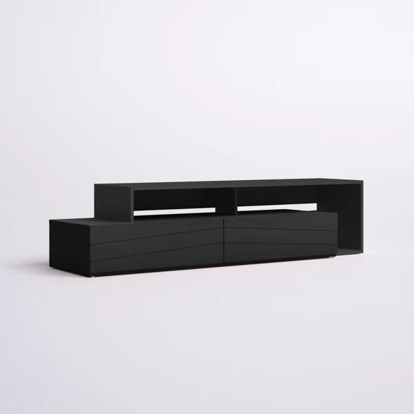 Evangeline 69.75'' Media Console | Wayfair North America