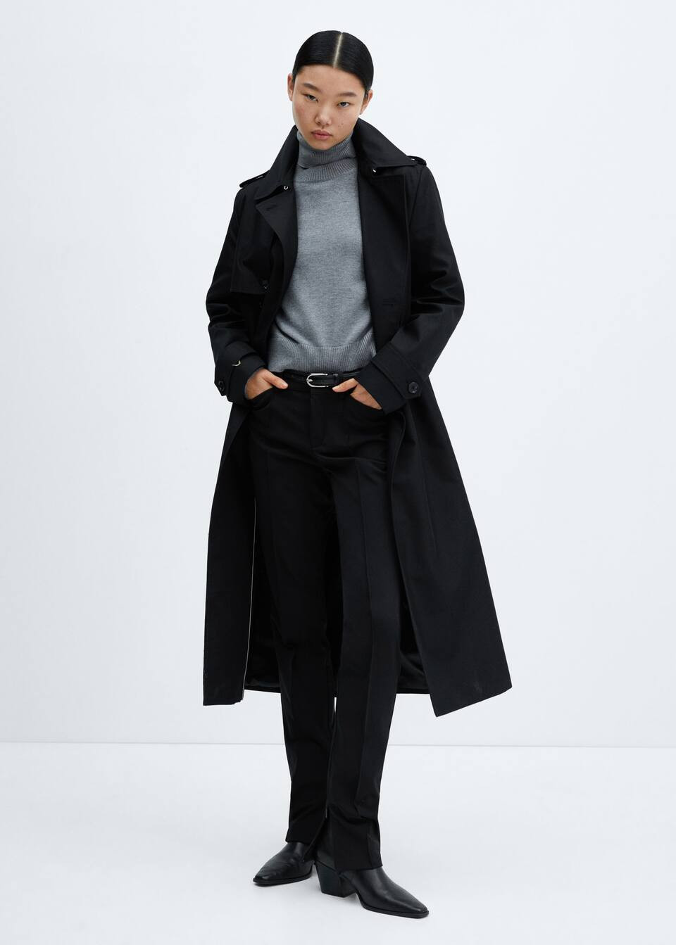 Search: black trench coat (5) | Mango United Kingdom | MANGO (UK)