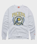 Indiana Pacers Crest Crewneck | Men's NBA Sweatshirt | Homage