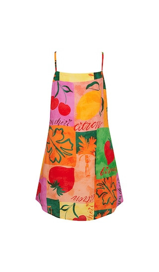 Kids Little Tayla Dress in Fruit | Revolve Clothing (Global)
