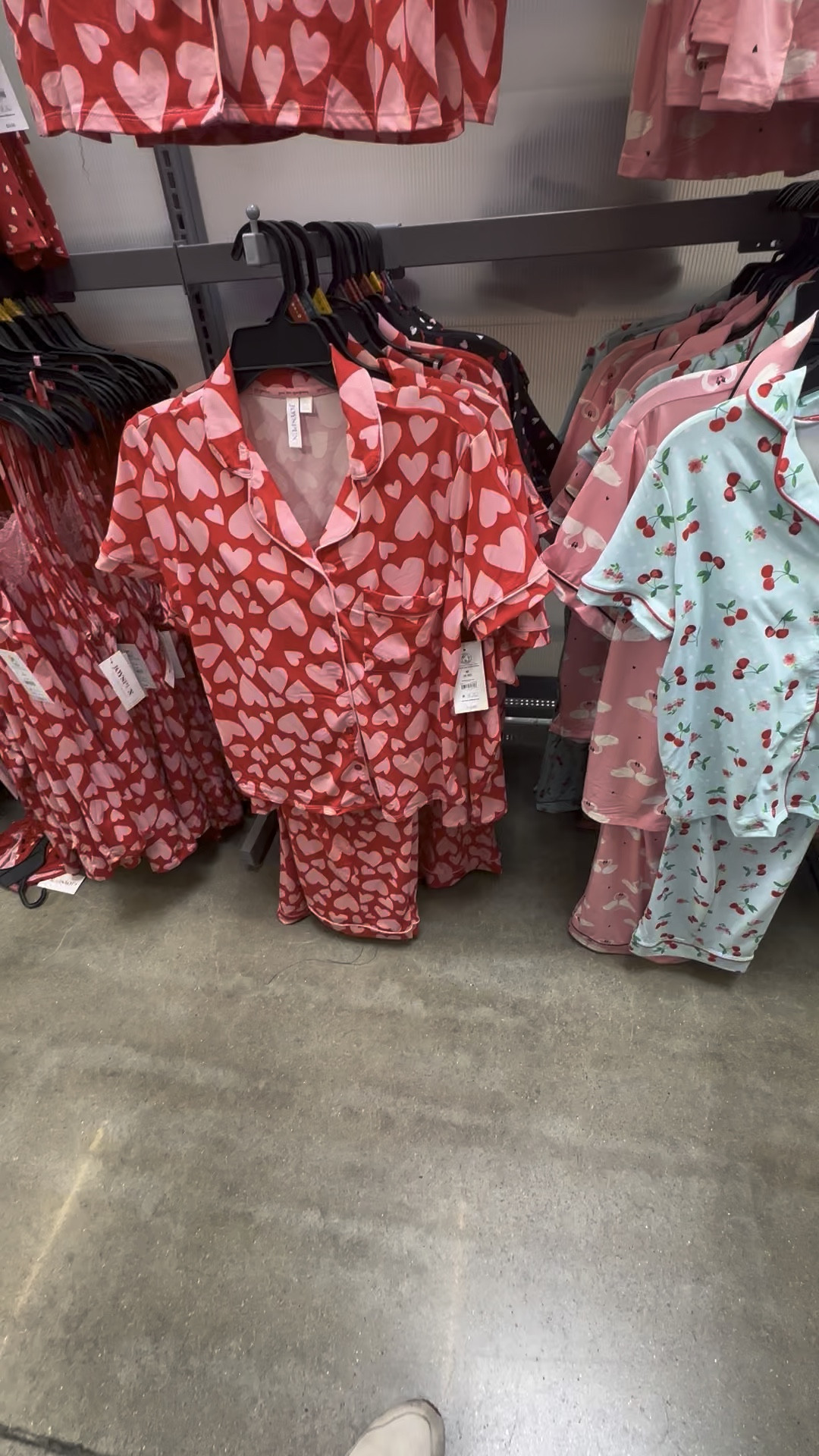 Valentine pajamas, red, pink, hearts, outfit 

Medium

#LTKGiftGuide #LTKSeasonal #LTKStyleTip