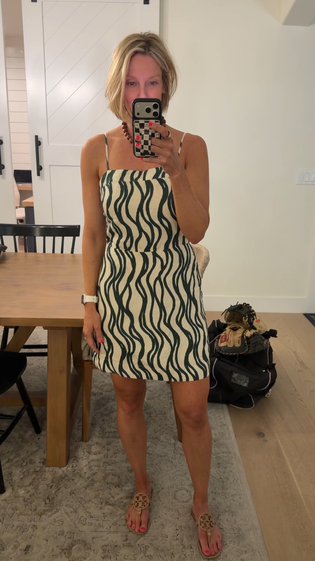 Cutest summer linen dress from Evereve 

Dress : small

#LTKootd #LTKOver40 #LTKWedding