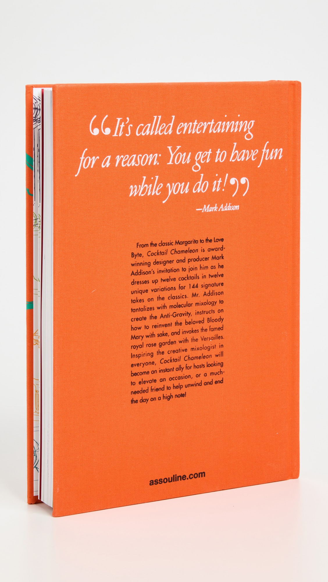 Cocktail Chameleon Book | Shopbop