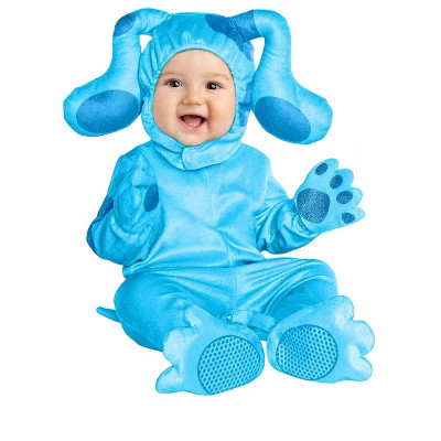 Blue's Clues Blue Infant Costume | Target