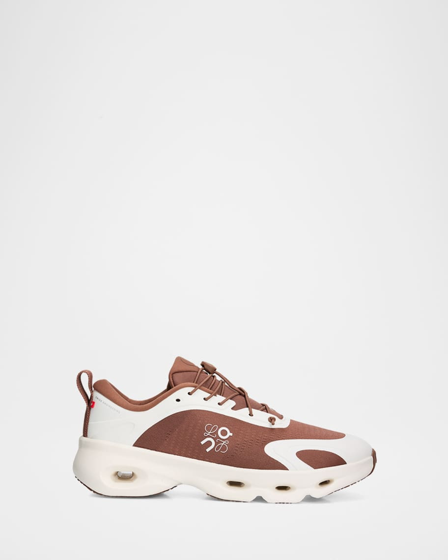 Loewe x On Cloudsolo Lightweight Sneakers | Neiman Marcus