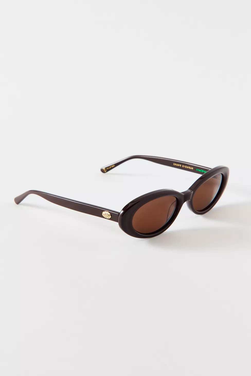 Crap Eyewear The Sweet Leaf Sunglasses | Urban Outfitters (US and RoW)