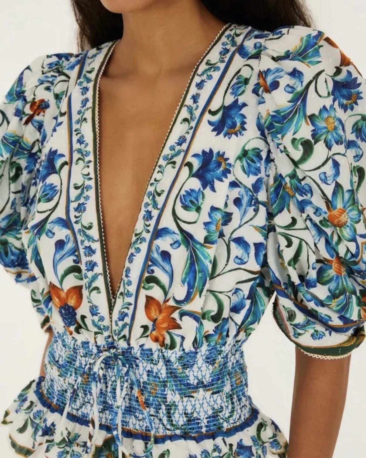 Farm Rio top
Vacation outfit

#LTKSeasonal

#LTKootd #LTKgrwm #LTKdayinmylife