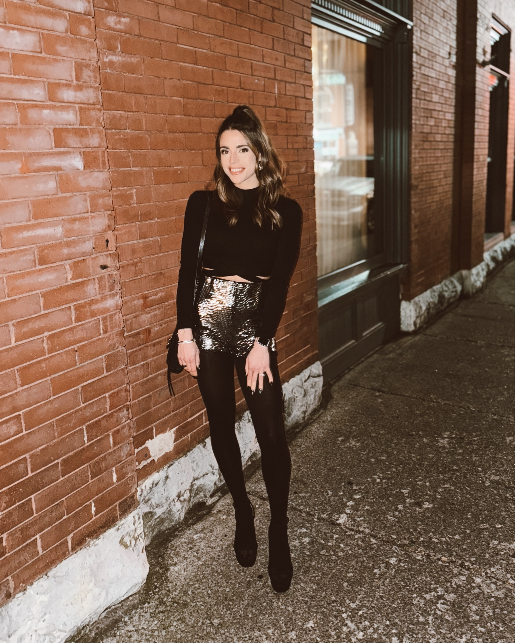 NYE Dinner ✨🥂 #nye #sparkle #holiday #holidayfashion #party #partyoutfit

#LTKStyleTip #LTKSeasonal #LTKShoeCrush