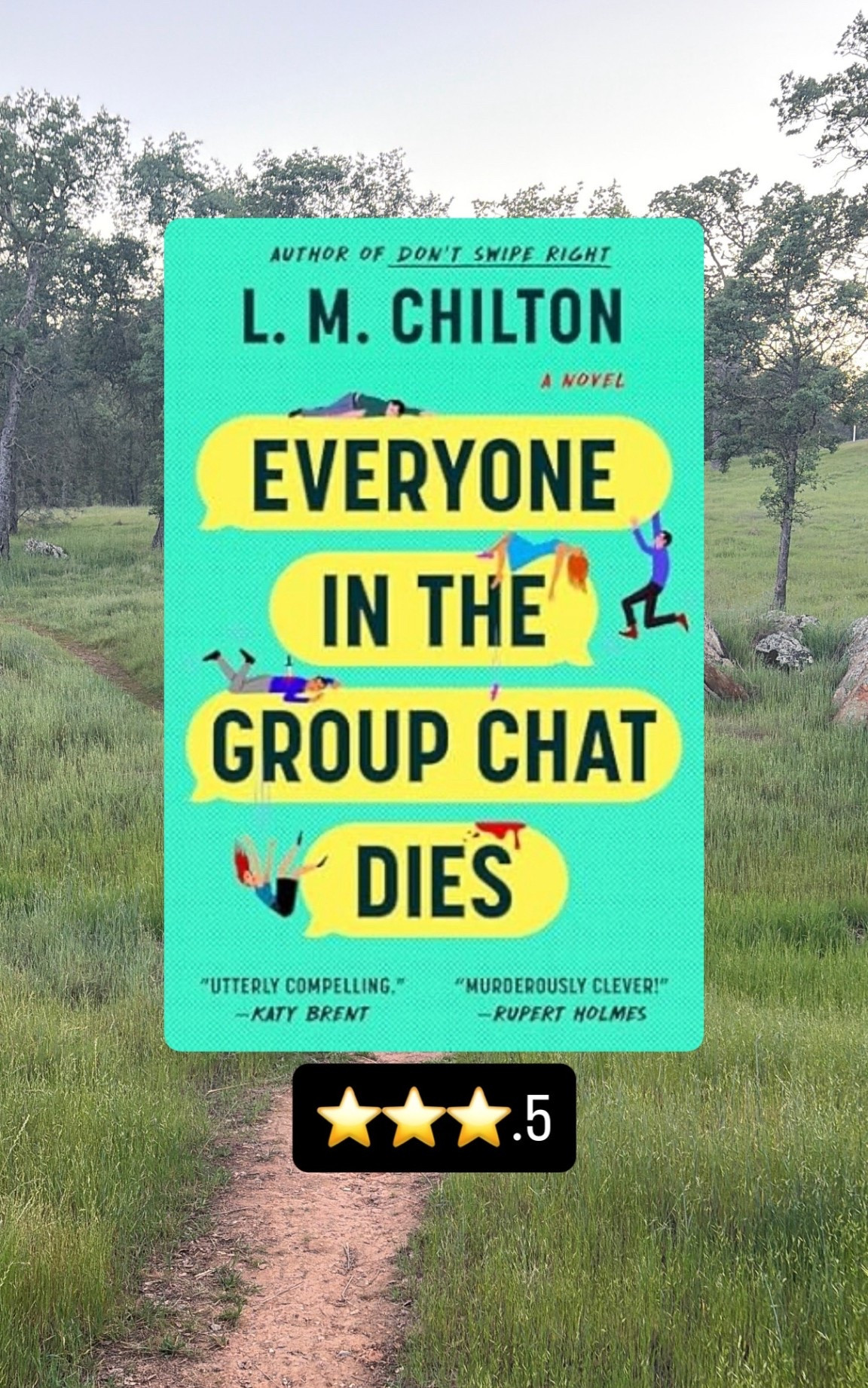 I can’t decide how I feel about this one. 
But also it was fun?

#LTKselfcare #LTKmomlife