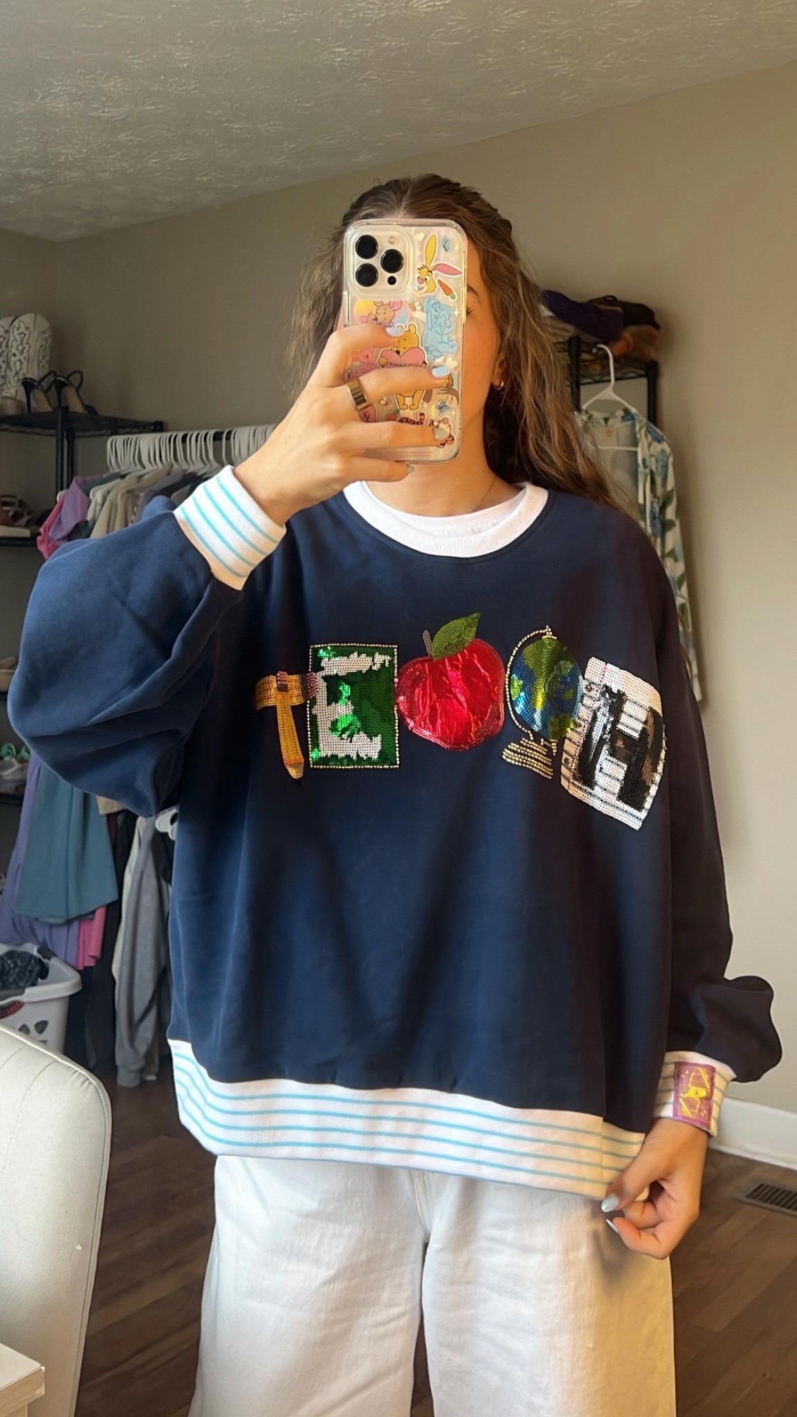 The Queen of Sparkles teacher collection is really cute 🍎

#LTKWorkwear #LTKSeasonal