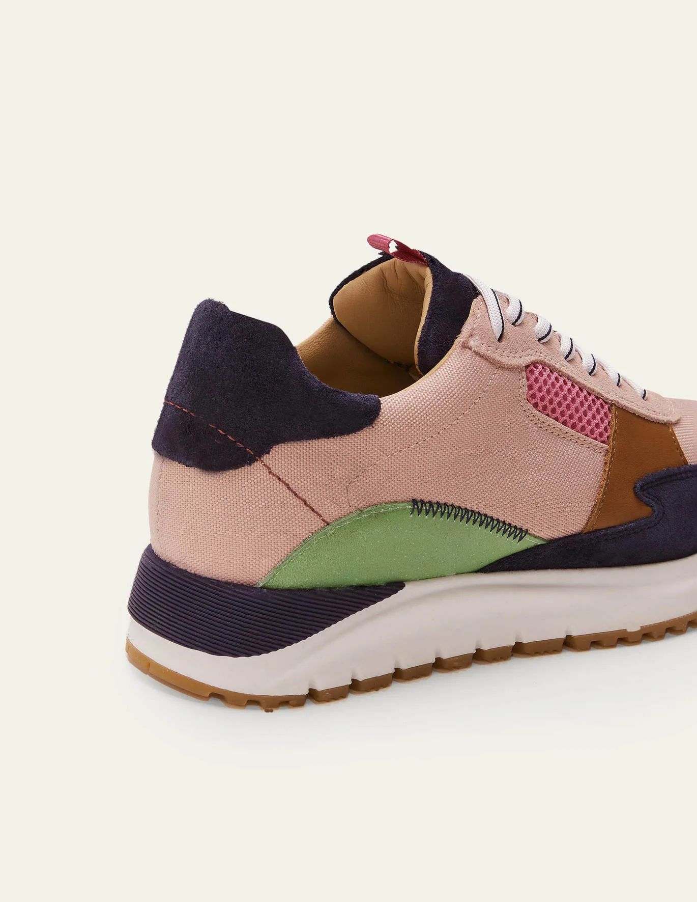 Colourblock Sneakers | Boden (US)