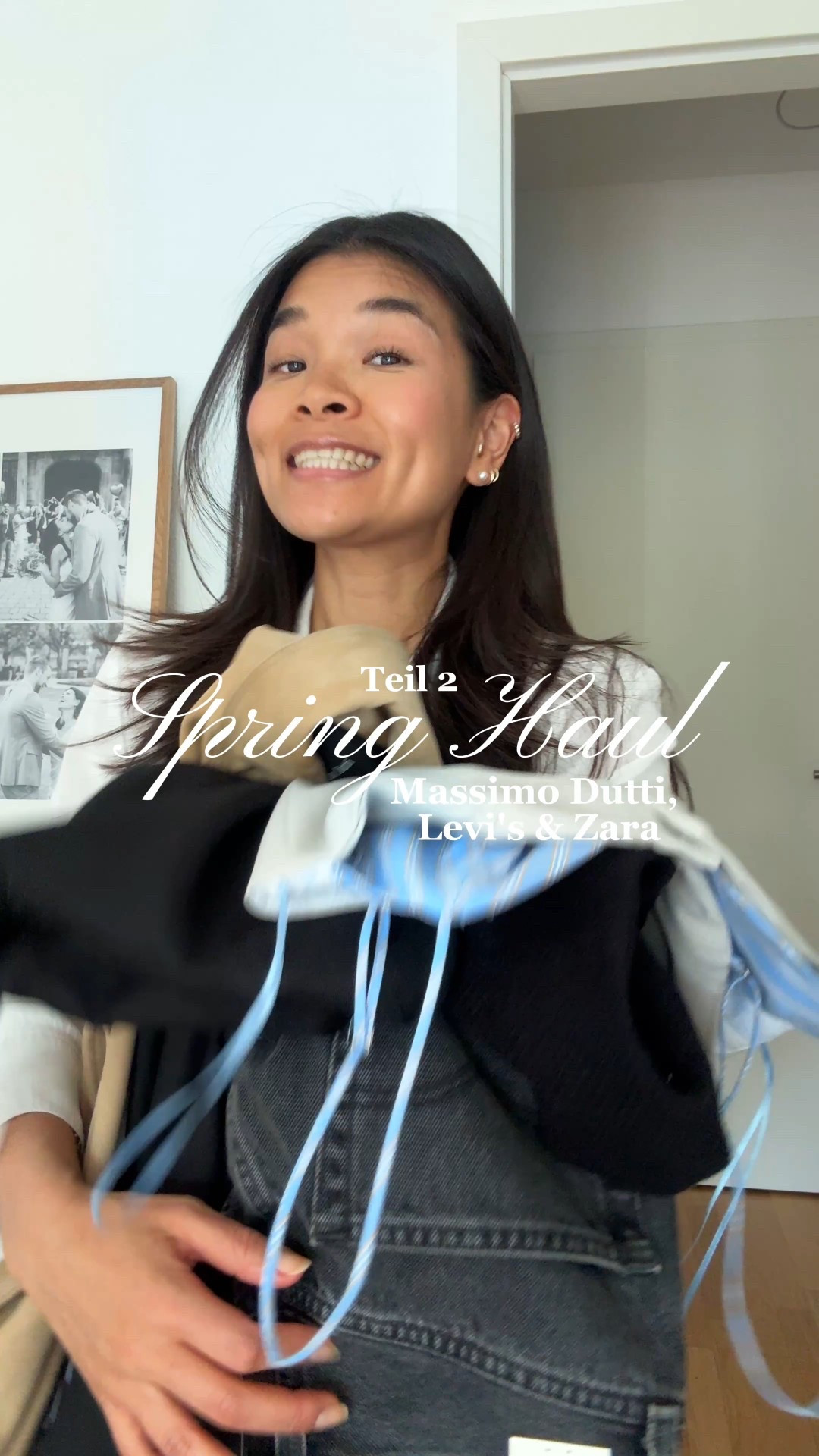 Spring Haul Teil 2
#massimodutti #zara #weste #jeans #levis #kleid 

#LTKdeutschland #LTKeurope