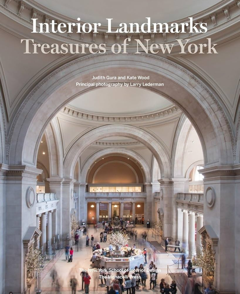 Interior Landmarks: Treasures of New York | Amazon (US)