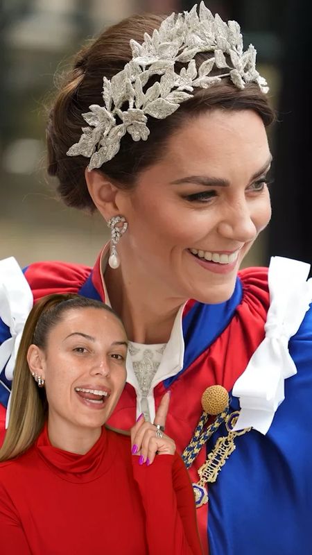 Princess Kate Middleton Coronation Makeup Products ❤️ 

#LTKbeauty