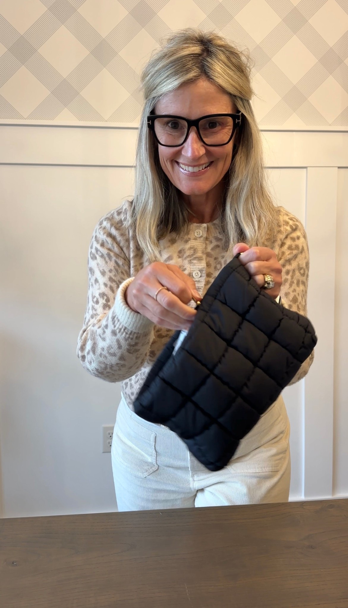 In my leopard sweater era for sure. Love this muted cardigan from Aerie and my cropped ivory corduroy pants are worn on repeat!

#LTKStyleTip #LTKSaleAlert #LTKFindsUnder50