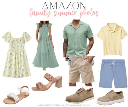 Family summer photo outfits 

Family photos  summer outfit  dress  mens clothing  shoes  vacation outfits 

#LTKMens #LTKKids #LTKFamily