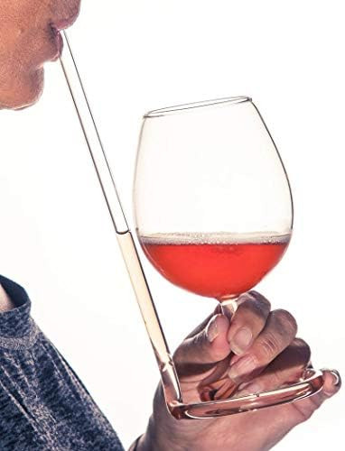SIPSIP Wine Glass | The Wine Glass with a Straw | Amazon (US)
