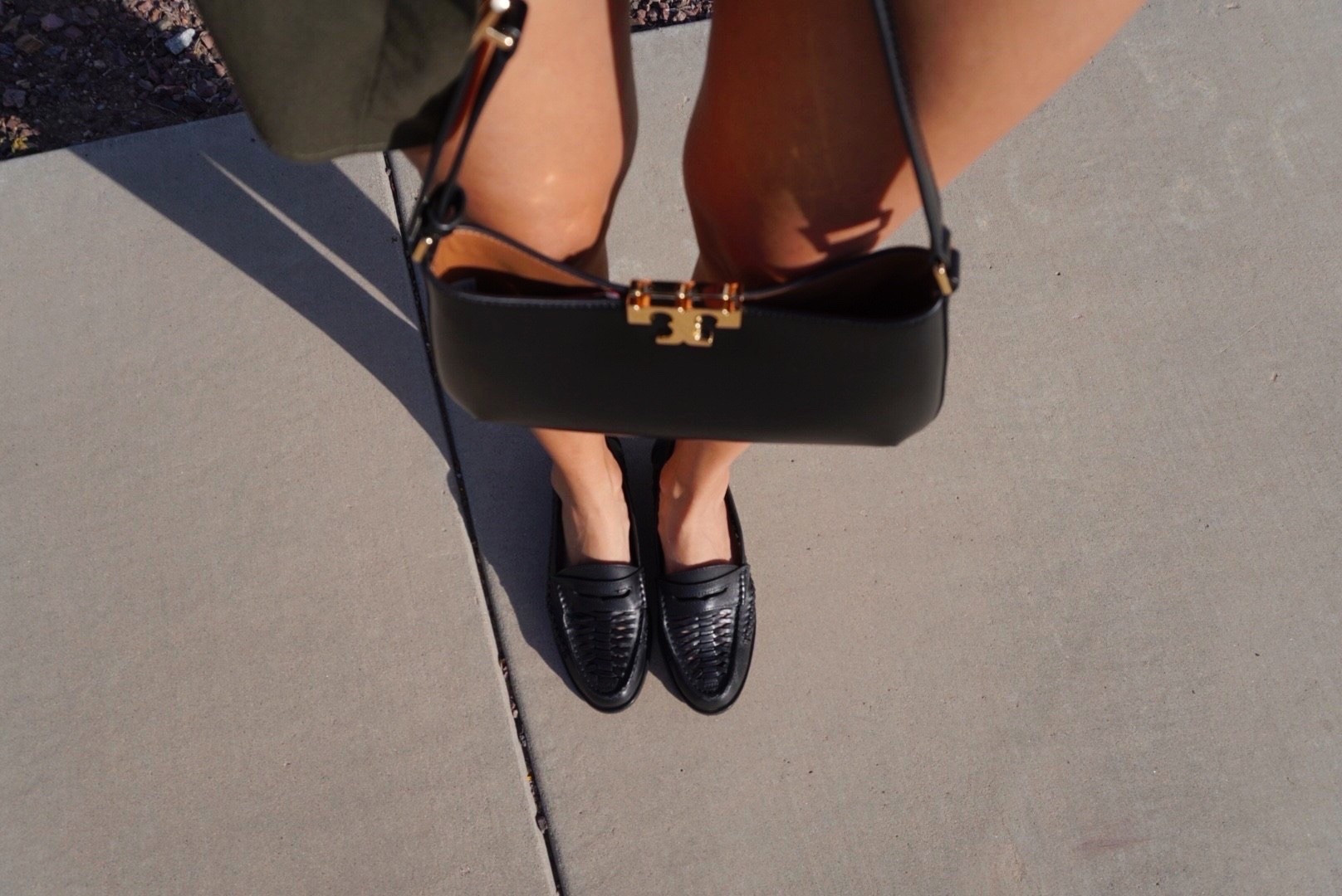 Loafers 
Shoulder bag
Wardrobe staples
Accessories 


#LTKTravel #LTKOver40 #LTKootd