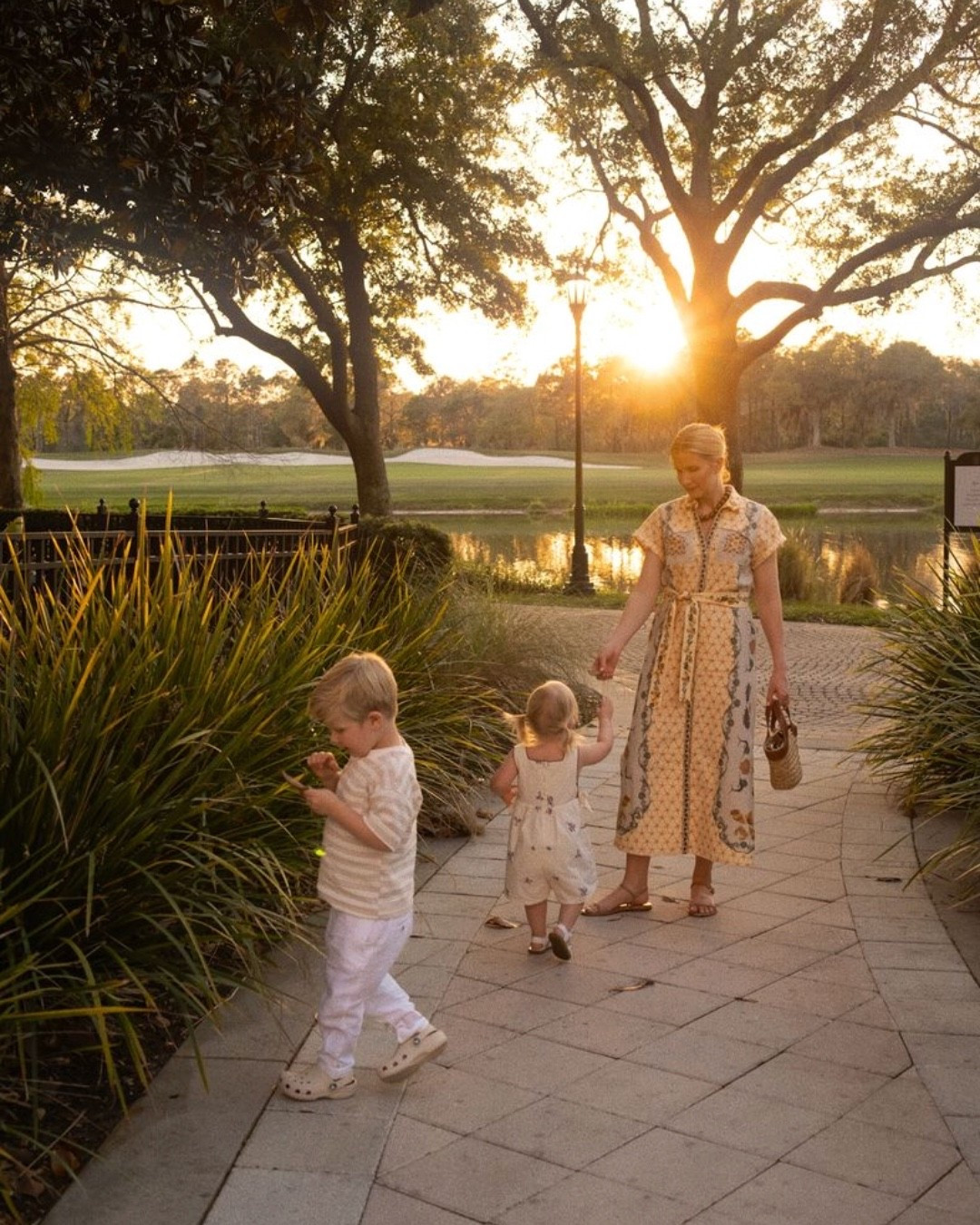 magical spring evenings 💛

#LTKBaby #LTKmomlife #LTKKids