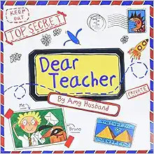 Dear Teacher: A Funny Back To School Book For Kids About First Day Jitters | Amazon (US)