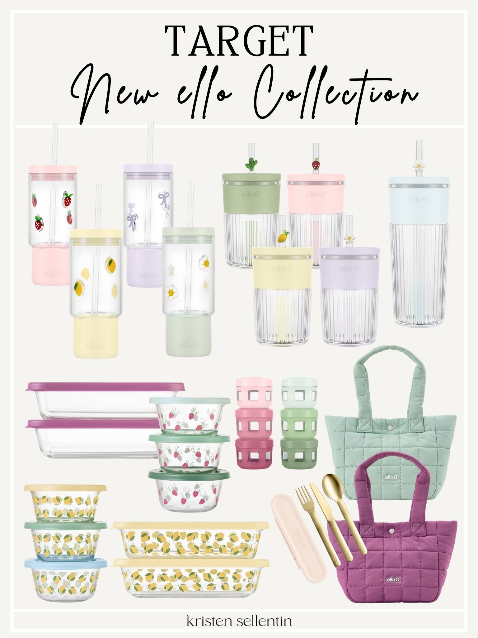 New Elli Collection @ Target!

#LTKSeasonal #LTKHome #LTKKids