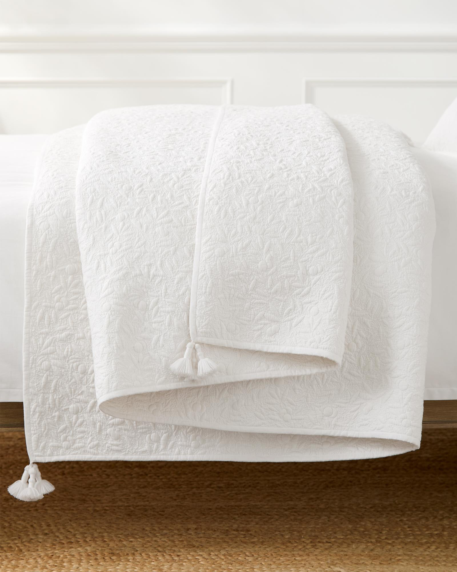 Cortland Quilt | Serena and Lily