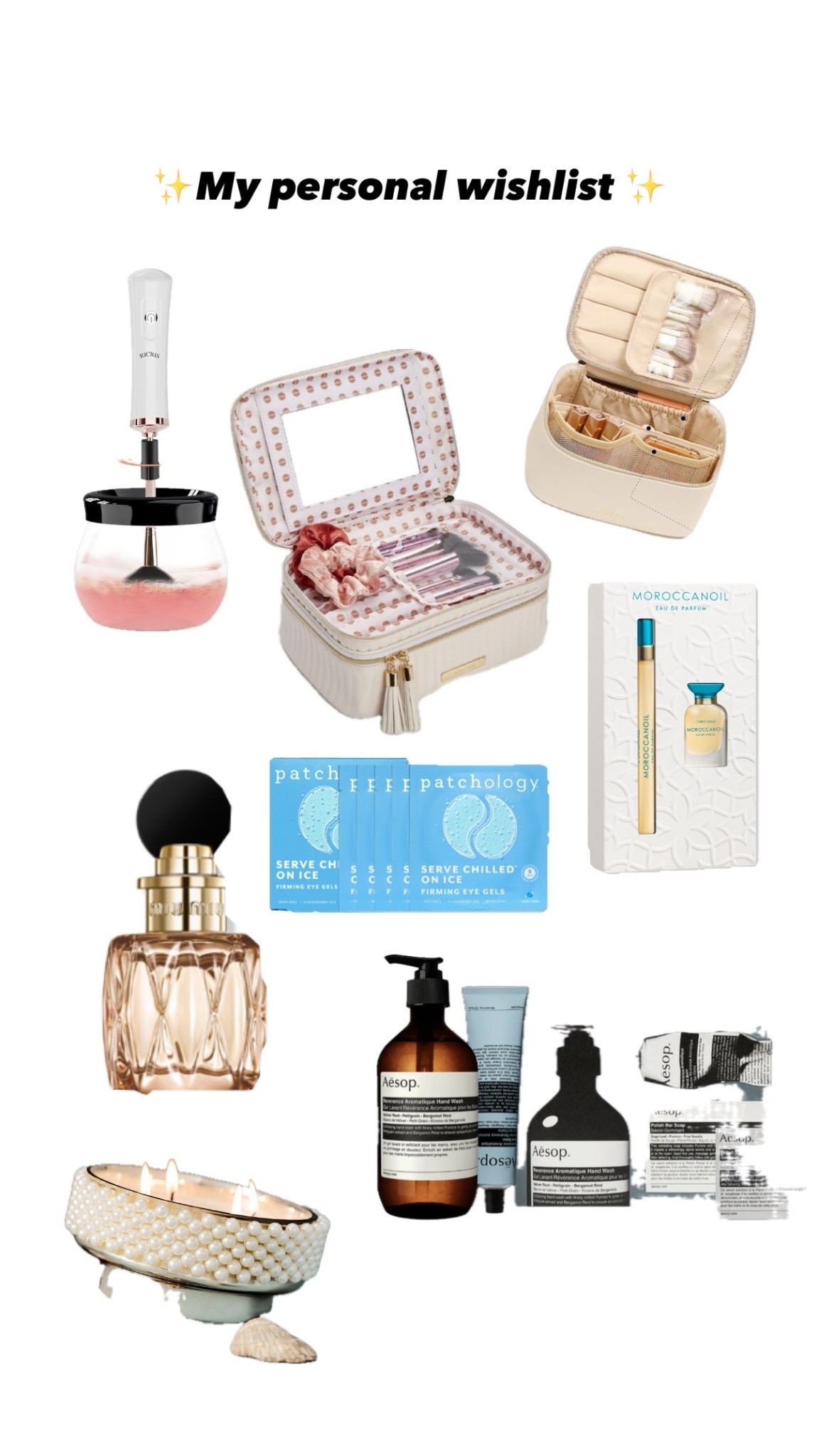 Gift ideas to ask for ✨

#LTKCyberWeek #LTKGiftGuide #LTKHoliday