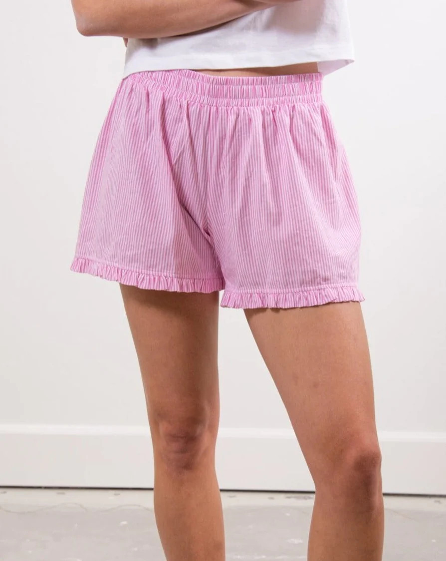 Boxer short - Pink Stripe | Sonderhaus