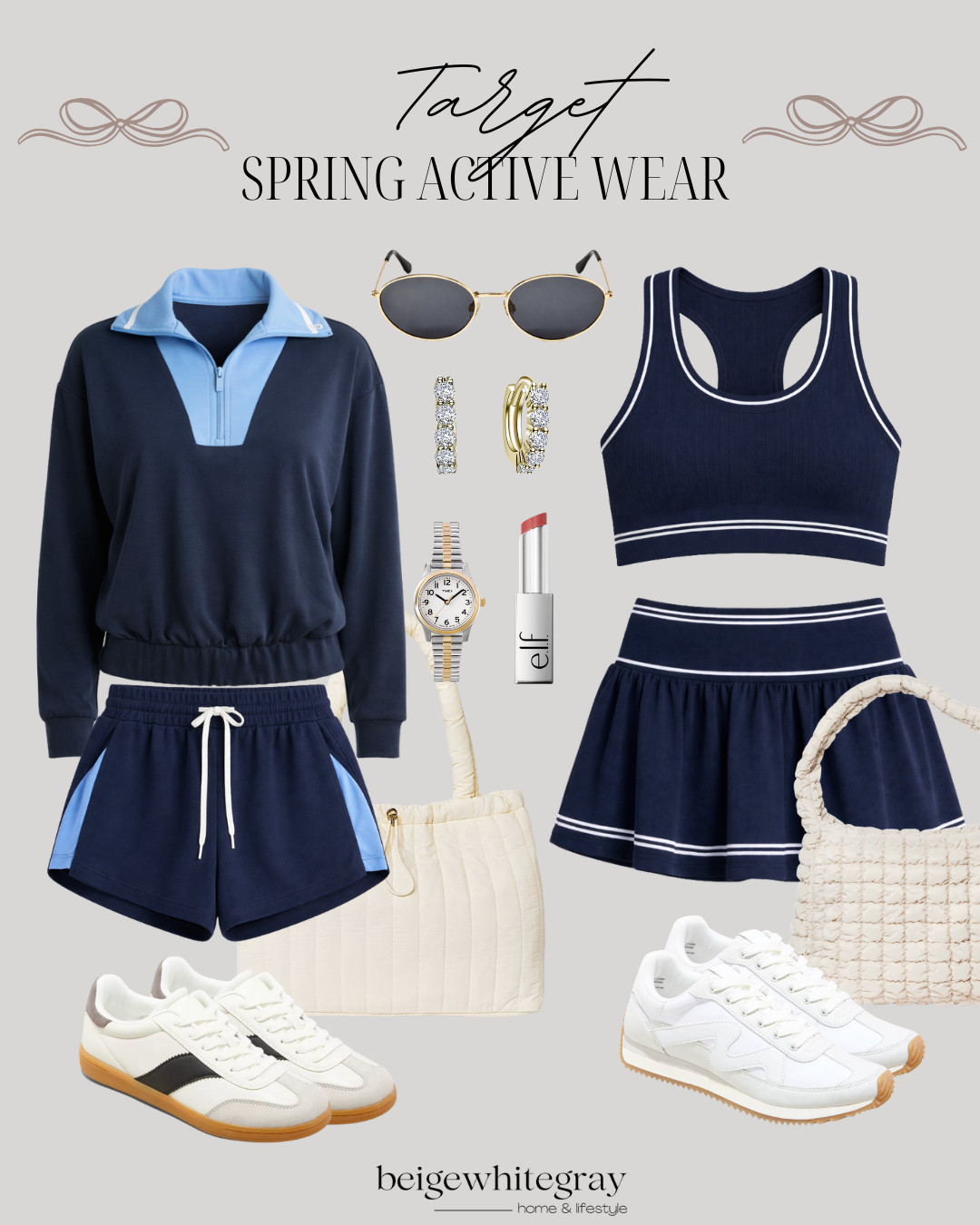 Target Spring Active Wear
 

 #LTKgrwm #LTKootd