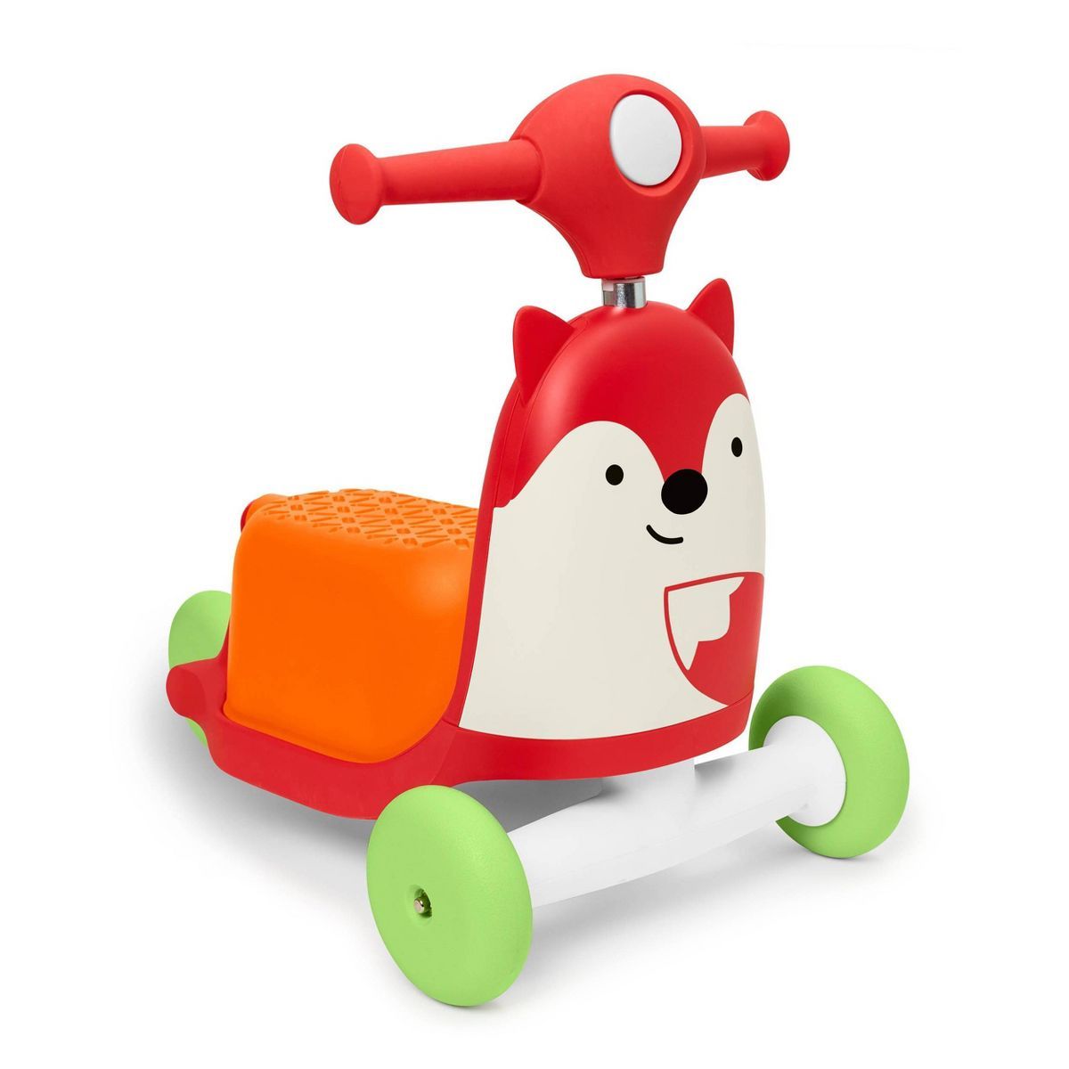 Skip Hop 3-in-1 Ride-On Toy - Fox | Target
