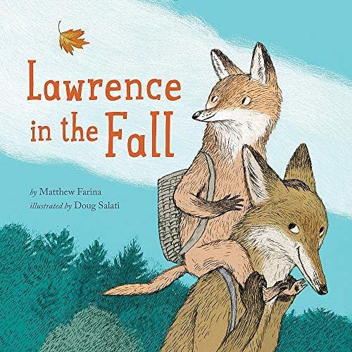 Lawrence in the Fall | Amazon (US)