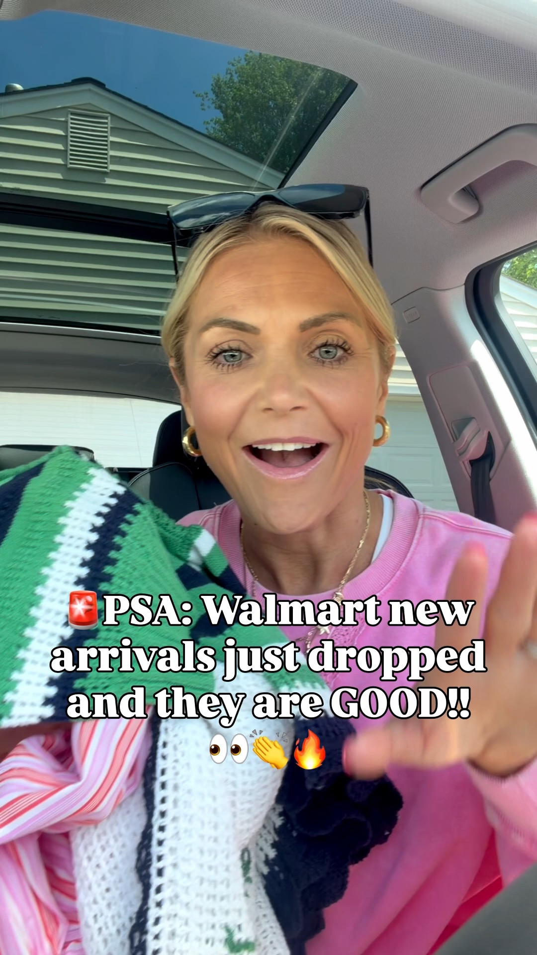 Walmart new arrivals just dropped and they are SO GOOD!! Don’t blame me if you add everything to your cart😉


Walmart finds, Walmart fashion, summer outfits, outfits for summer, summer dresses, petite style, vacation outfits, petite fashion, midsize fashion

#LTKMidsize #LTKSeasonal #LTKPetite