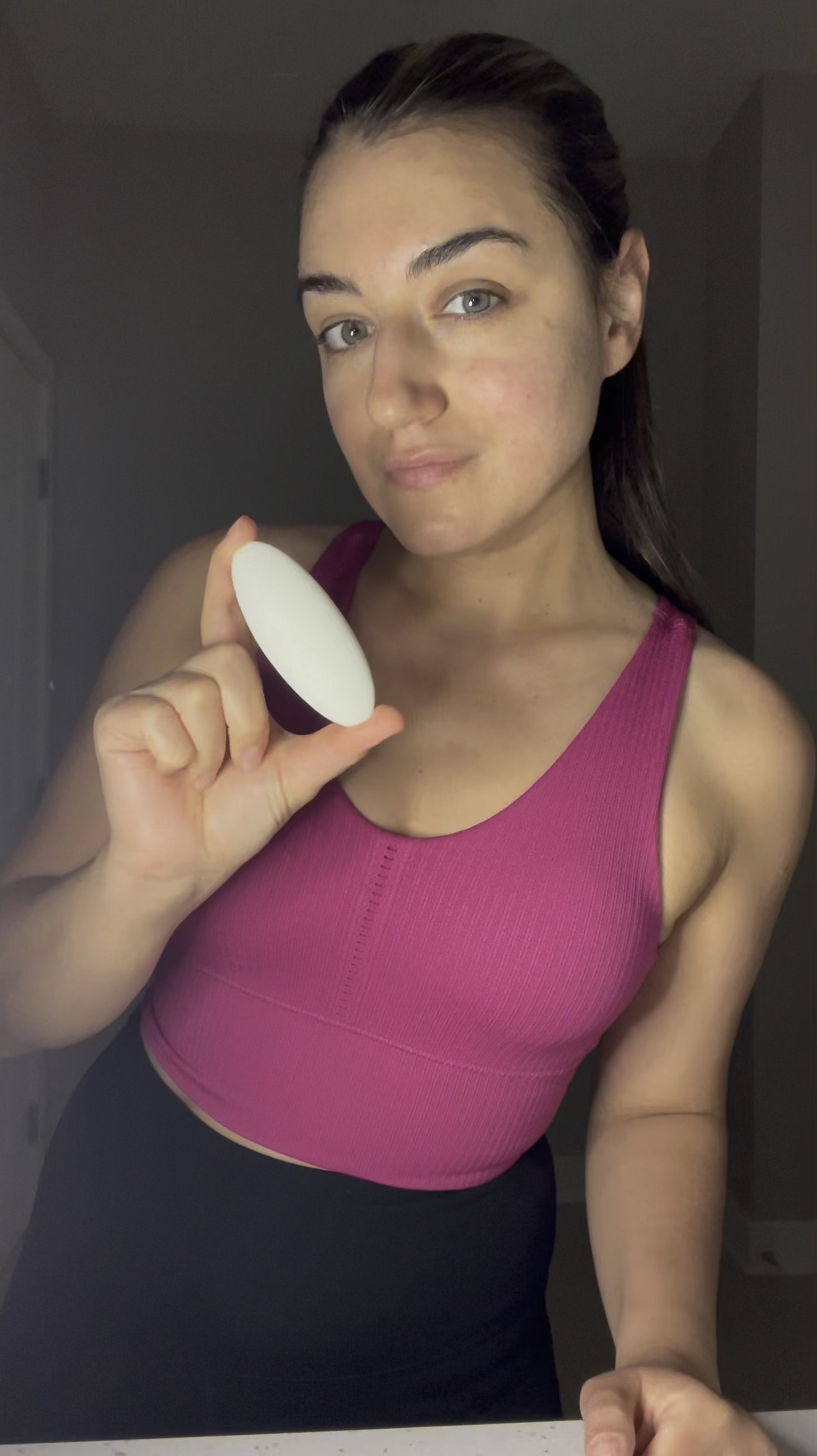 What I use to get “unready” for the gym.

#LTKunder50 #LTKFind #LTKstyletip