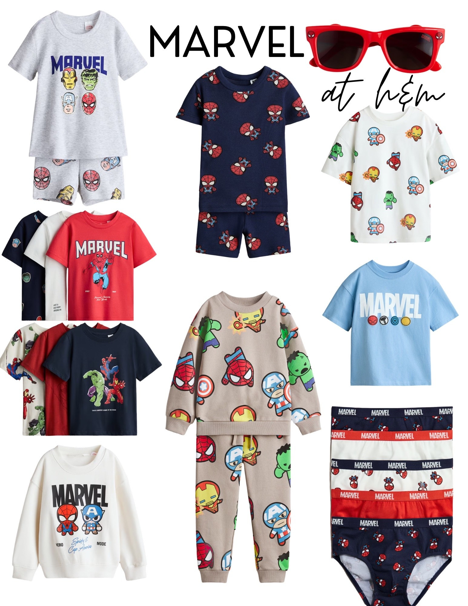 TODDLER MARVEL AT H&M

#LTKBaby #LTKKids