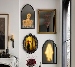 Ghost Hologram Mirror | Pottery Barn (US)