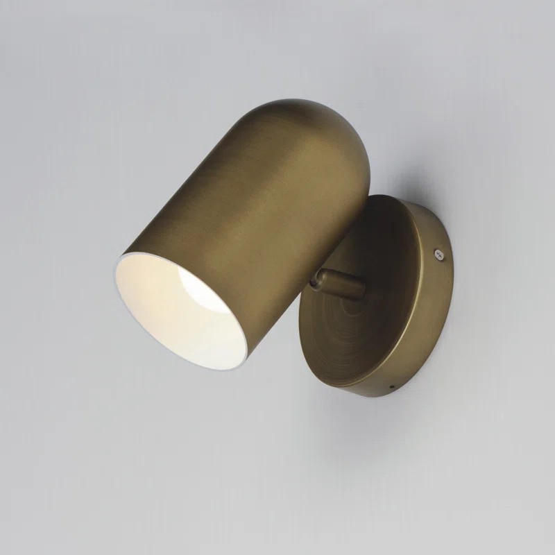 Cyla Aluminum Wall Light | Wayfair North America